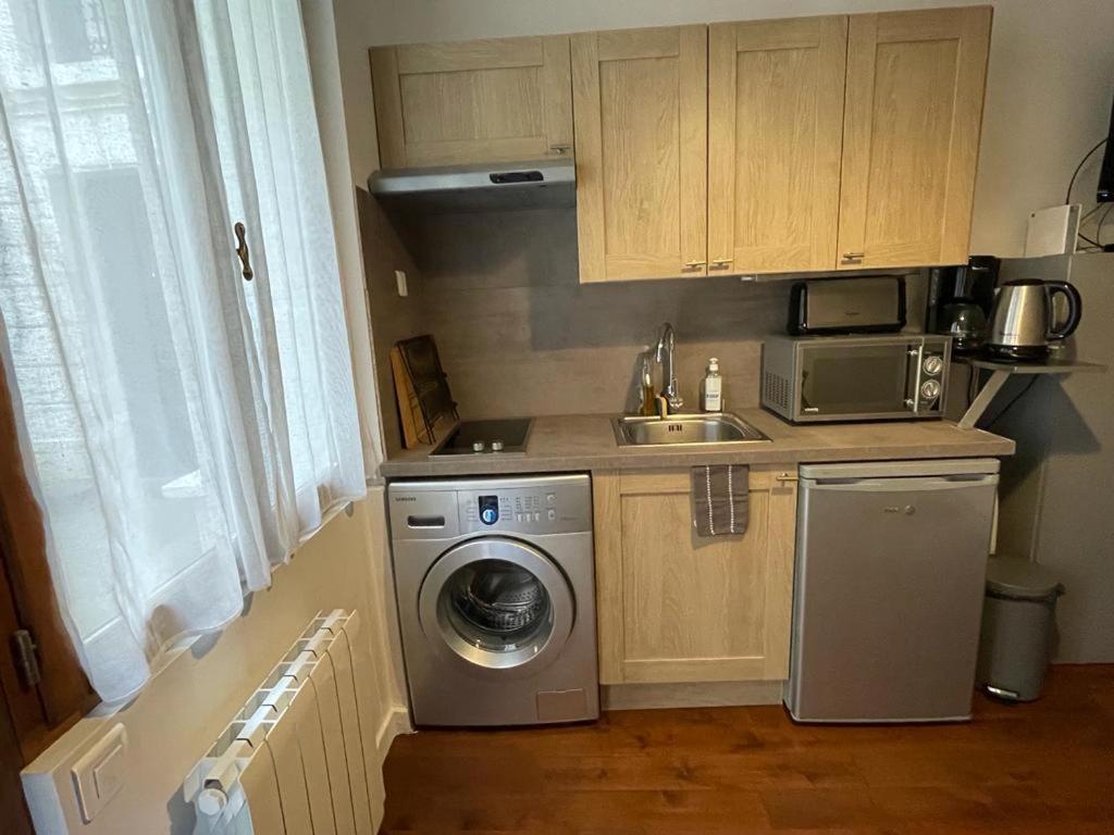 Studio Saint-Placide Париж Екстер'єр фото