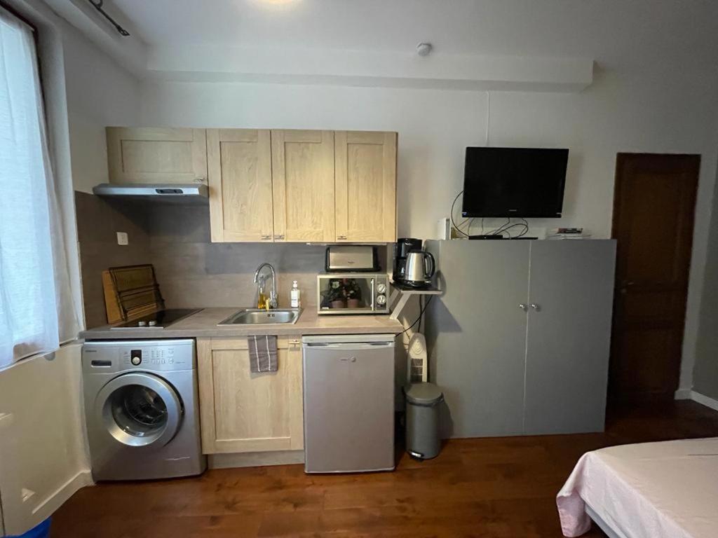 Studio Saint-Placide Париж Екстер'єр фото
