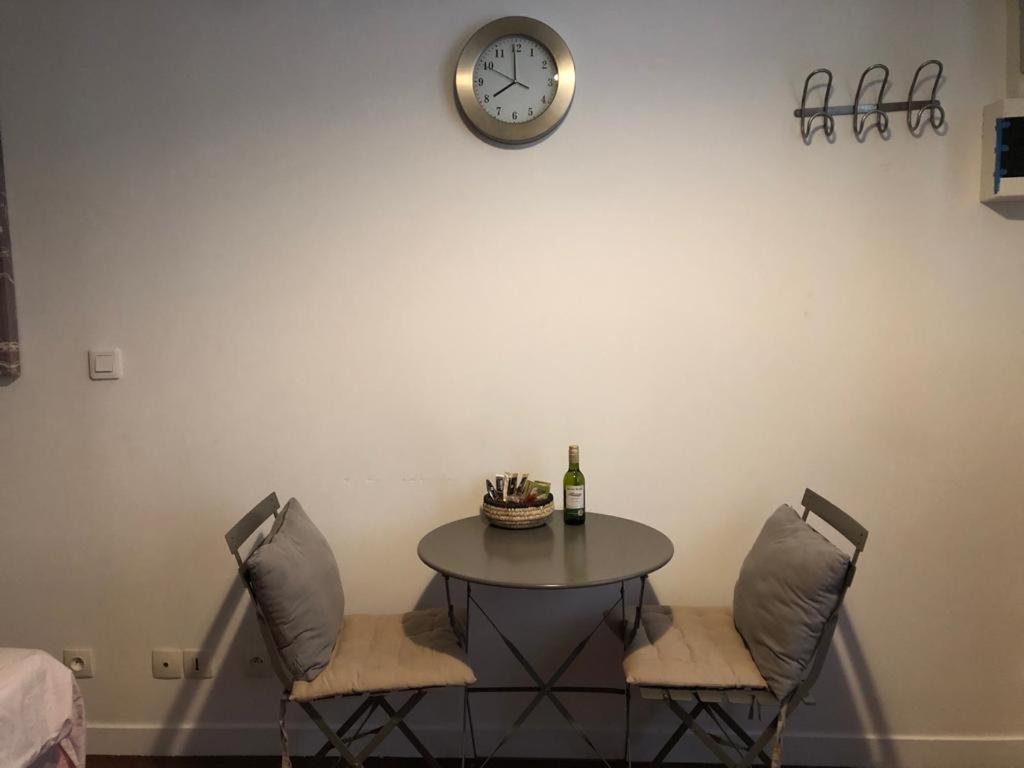 Studio Saint-Placide Париж Екстер'єр фото